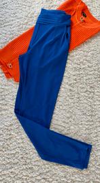Broek, Kleding | Dames, Broeken en Pantalons, Maat 38/40 (M), Blauw, Nieuw, Ophalen of Verzenden