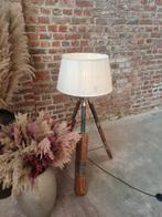 Prachtige vloerlamp riviera maison, Ophalen, Riviera maison, 100 tot 150 cm, Riviera maison