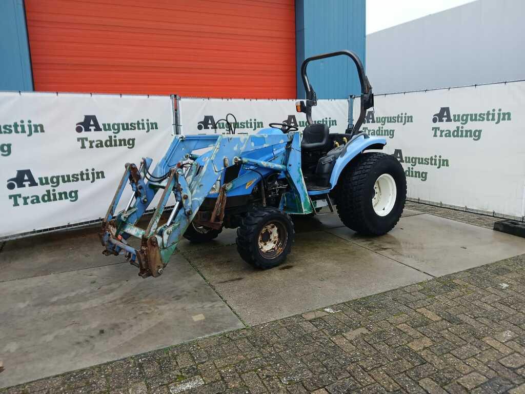 New Holland compacttrekker, Zakelijke goederen, Landbouw | Tractoren, tot 2500, New Holland