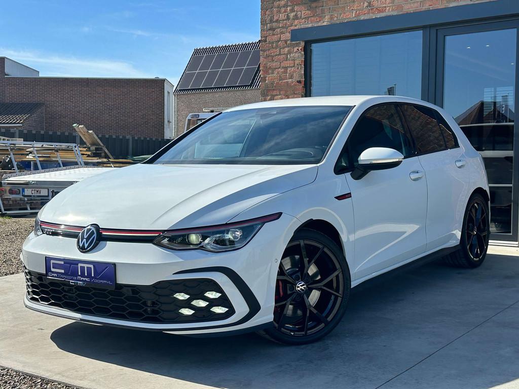 Volkswagen Golf GTI 2.0TSi 245pk! IQ Led! 19" R velgen Estor, Autos, Achat, Euro 6, Entreprise, Golf