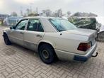 1993 Mercedes 250D Sedan - 5-cilinder diesel, Auto's, Gebruikt, Bedrijf, Overige carrosserie, Te koop