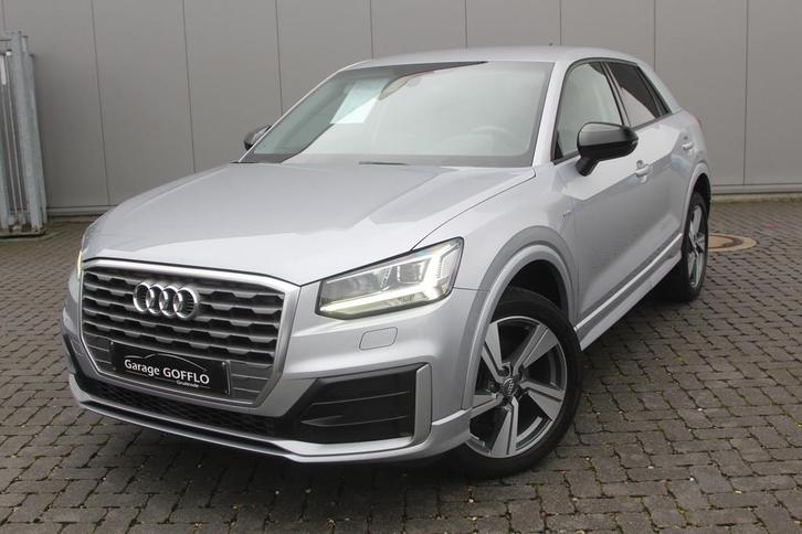 Audi Q2 1.0 TFSI S-line - 92.000KM - 2020, Auto's, Audi, Particulier, Te koop, Q2, ABS, Airbags, Airconditioning, Alarm, Bluetooth