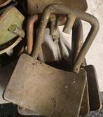 hindernislepels, Enlèvement