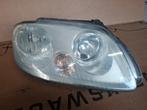 Koplamp rechts van een Volkswagen Caddy, Gebruikt, -, Volkswagen, -