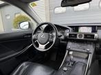 Lexus IS 300h Business Line Pro | Navigatie | Camera | DAB |, Auto's, Automaat, Achterwielaandrijving, Gebruikt, Leder