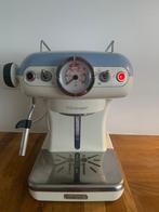 Ariette vintage espressomachine blauw, Ophalen