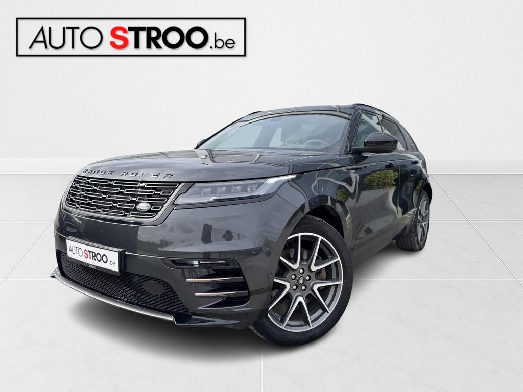 Land Rover Range Rover Velar P400e DYNAMIC HSE | PANO | 360c, Automaat, 42 g/km, 300 pk, Range Rover Velar