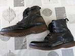 zwarte laarzen boots maat 36, Vêtements | Femmes, Chaussures, Enlèvement ou Envoi, Comme neuf, Boots et Botinnes, Noir
