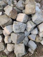 Partij kasseien, Ophalen