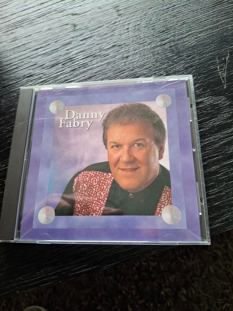 Cd danny fabry, Ophalen of Verzenden