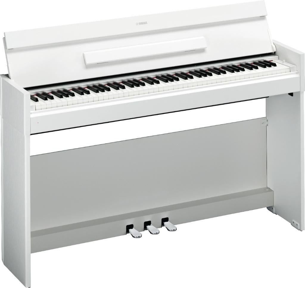 Witte digitale piano YAMAHA arius YDP S52, Muziek en Instrumenten, Ophalen, Zo goed als nieuw, Wit, Piano