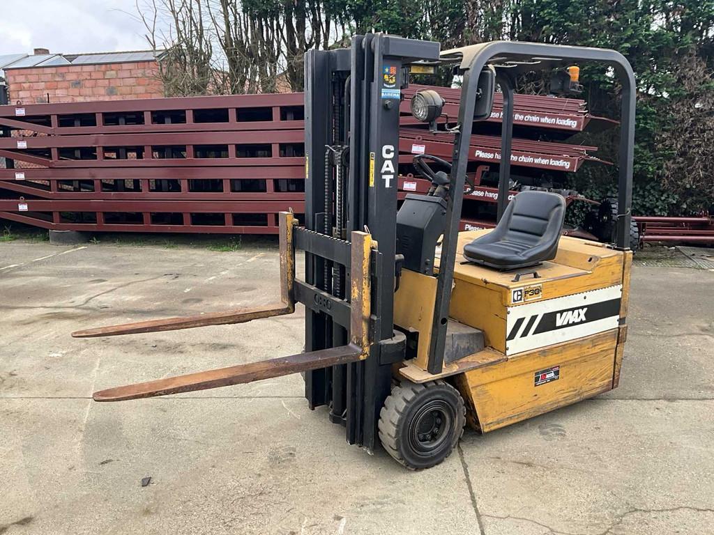 Chenille élévateur 1500kg, Autre propulsion, Chariot élévateur, Caterpillar