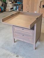 Verzorgingstafel | Multifunctionele commode, Ophalen