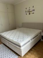 Matras Jaritex 180x200 - Bijna nieuw, Huis en Inrichting, Slaapkamer | Matrassen en Bedbodems, Ophalen, Tweepersoons, Zo goed als nieuw