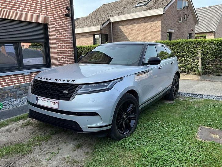 Land Rover Range Rover Velar 2021 - Voiture particulière, Autos, Land Rover, Entreprise, Range Rover Velar, Autres carburants