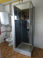 Douchecabine, Ophalen, Gebruikt, Met douche