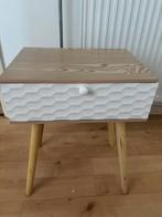 Table de chevet, Maison & Meubles, Enlèvement, Comme neuf