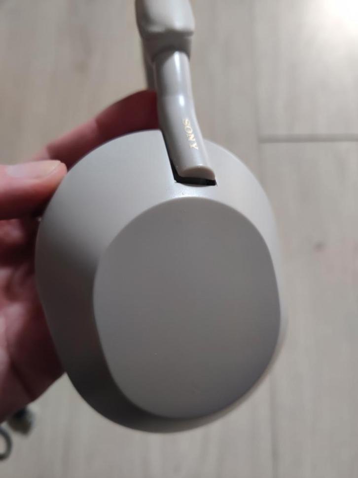 REPLIKA SONY XM5'S, Audio, Tv en Foto, Hoofdtelefoons, Sony, Bluetooth, Ophalen of Verzenden