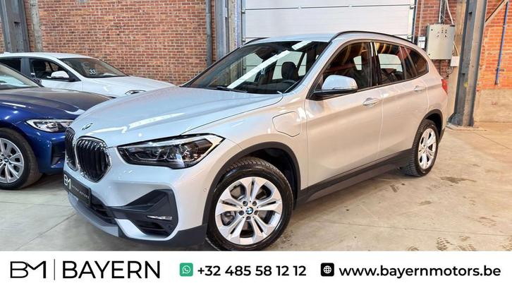 BMW X1 1.5iA xDrive25e Led Leder Trekhaak Camera Garantie, Auto's, BMW, Bedrijf, Te koop, X1, ABS, Airbags, Airconditioning, Alarm