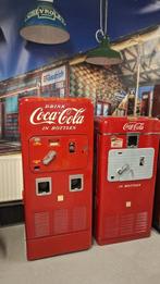 Zeldzame Coca-Cola VMC-72 automaat (1955) – dubbele uitgifte, Verzamelen, Euro, Ophalen, Nieuw