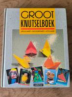 I. Burkhardt - Groot knutselboek, Ophalen of Verzenden, I. Burkhardt; U. Barff; J. Maier