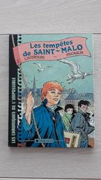 Chroniques de L'Impossible T2 Les Tempêtes de Saint-Malo EO, Livres, BD, Enlèvement ou Envoi, Utilisé