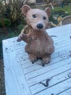 Zittende beer, Enlèvement, Utilisé