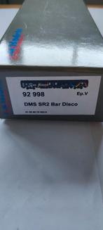 LS models 92998 DMS SR2 Bar Disco, Overige merken, Gelijkstroom, Ophalen of Verzenden, Nieuw