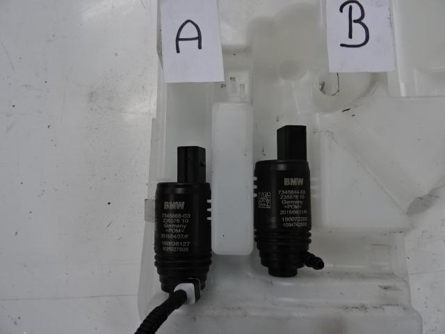 LAVE-GLACE POMPE AVANT BMW 1 serie (F21) (01-2010/12-2019), Autos : Pièces & Accessoires, Vitres & Accessoires, BMW, Utilisé