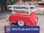 Trailer in Citroën 2CV Style | 2022 | Route 66 Auctions, Autos, Achat, Entreprise, Boîte manuelle, Autre carrosserie