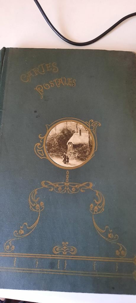 cartes postales anciennes, Collections, Photos & Gravures, Avant 1940, Photo, Costume traditionnel, Comme neuf