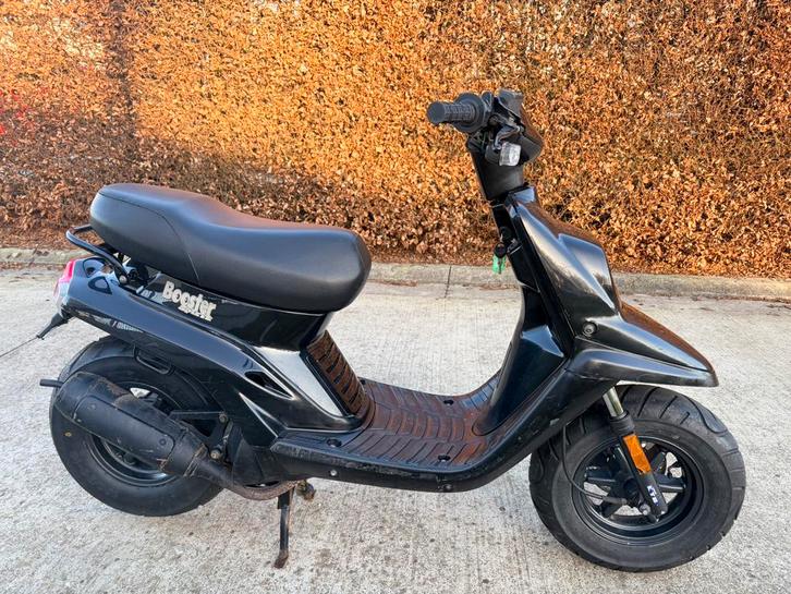 Mbk booster spirit a klasse in heel propere staat, Fietsen en Brommers, Scooters | Overige merken, Zo goed als nieuw, Klasse A (25 km/u)