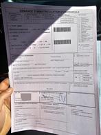 Fiat qubo euro 6 b essence prêt à immatriculé, Auto's, Fiat, Particulier, 2 deurs, Te koop, Benzine