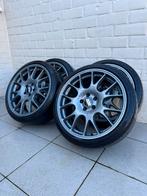 (BBS CH-026) 19’inch 5x112, Autos : Pièces & Accessoires, Pneus & Jantes, Pneu(s), Utilisé, 19 pouces, Enlèvement