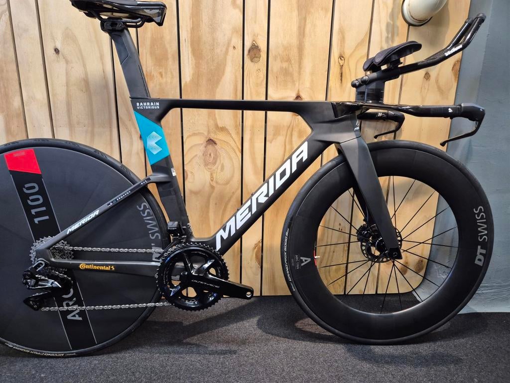 Tijdritfiets Merida Time Wrap TT, Fietsen en Brommers, Ophalen of Verzenden