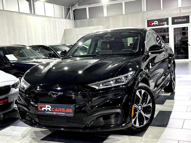 Ford Mustang Mach-e 99 kWh AWD Extended Range Edition 1e Mai, Autos, Ford, Entreprise, Achat, Mustang, ABS, Régulateur de distance