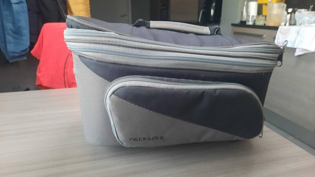 fietstas, Ophalen, Nieuw, Racktime