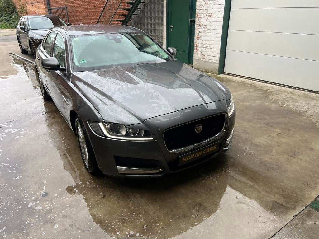 Xf, Autos, Jaguar, Euro 6, Entreprise, XF, Diesel