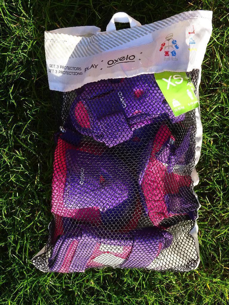 Zesdelige beschermset knie, pols en elleboog XS 3+1 gratis, Sport en Fitness, Skeelers, Overige merken, Kinderen, Ophalen of Verzenden