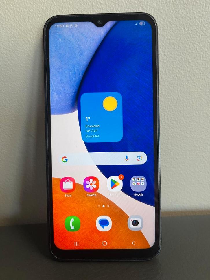 Uitstekende conditie - Samsung Galaxy Noir A14 5G 128gb, Telecommunicatie, Mobiele telefoons | Samsung, Gebruikt, Galaxy A, 128 GB