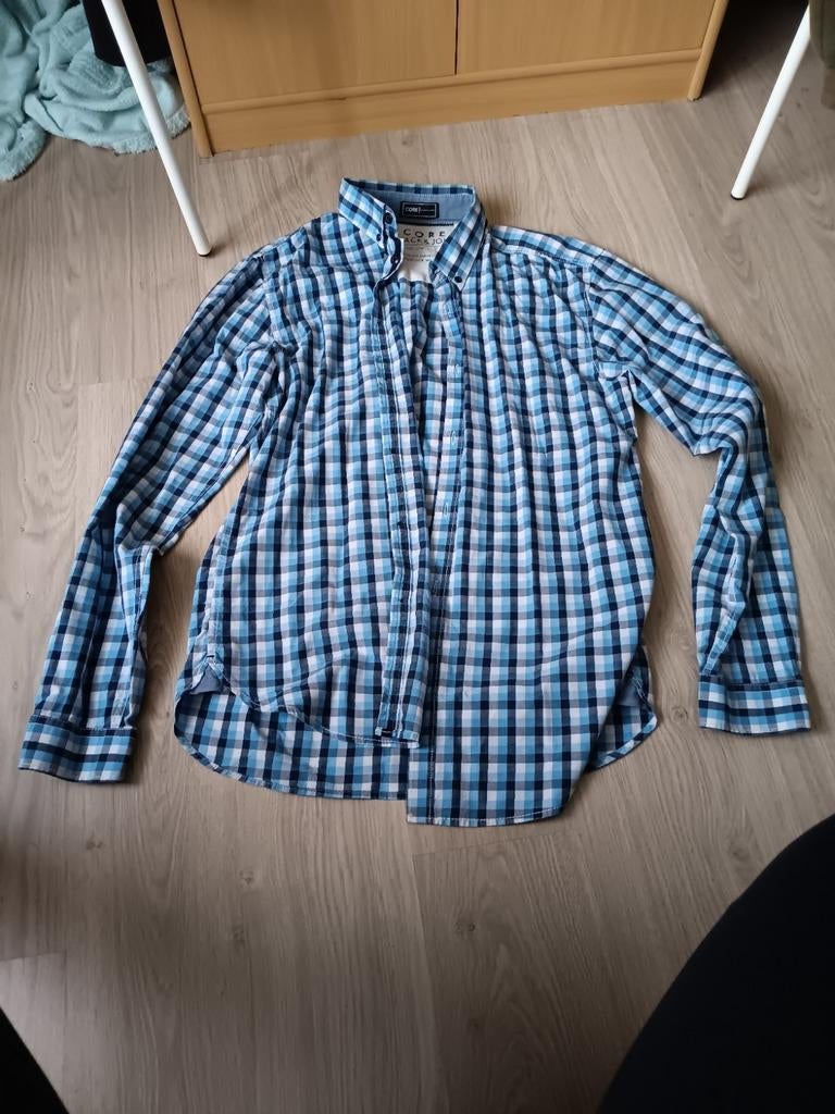 Hemd jack en jones maat L, Ophalen of Verzenden