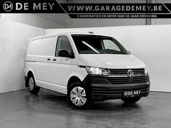 Volkswagen Transporter T6.1 1000 Fou Swb Transporter 2.0 TDi, Autos, Volkswagen, Entreprise, Transporter, ABS, Airbags, Ordinateur de bord