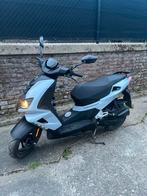 Trottinette Peugeot Speedfight 4, Vélos & Vélomoteurs, Enlèvement ou Envoi, Comme neuf, Speedfight, Classe A (25 km/h)