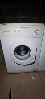 Sèche-linge Hotpoint Aquarius Dryer Plus, 6 à 8 kg, Chargeur frontal, Enlèvement, Utilisé