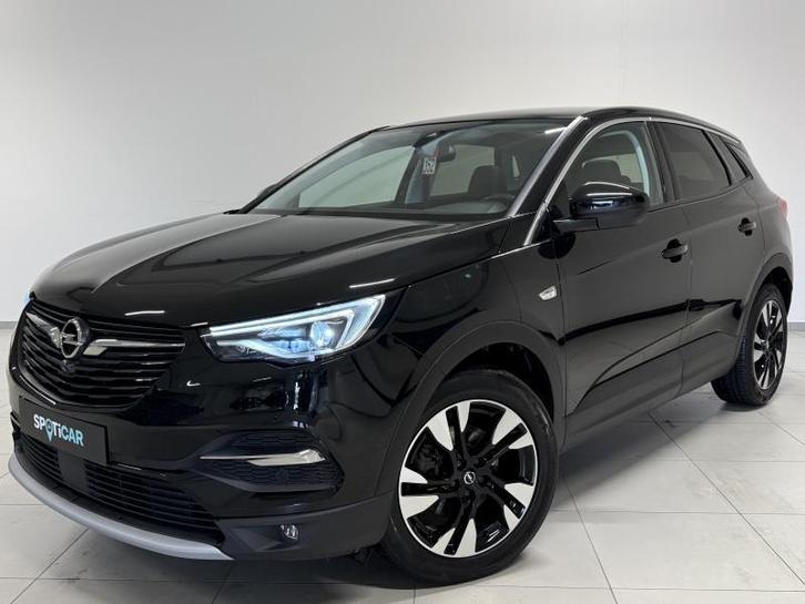 Opel Grandland X, Autos, Opel, Grandland X, Airbags, Air conditionné, Ordinateur de bord, Verrouillage central, Cruise Control