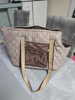 Sac pour transporter un petit chien, Enlèvement