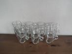 14 verrines (hauteur 7,5 cm / diamètre 6 cm), Maison & Meubles, Envoi, Comme neuf, Verre, Tasse(s) et/ou soucoupe(s)