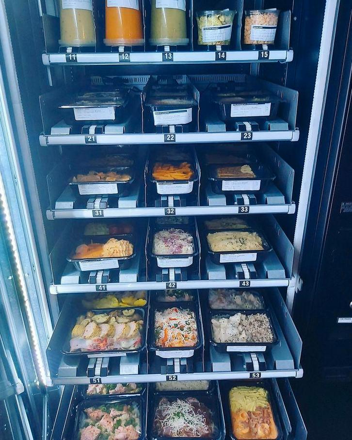 jofemar v7 top automaat zeer jong, Zakelijke goederen, Horeca | Food, Overige typen, Ophalen of Verzenden