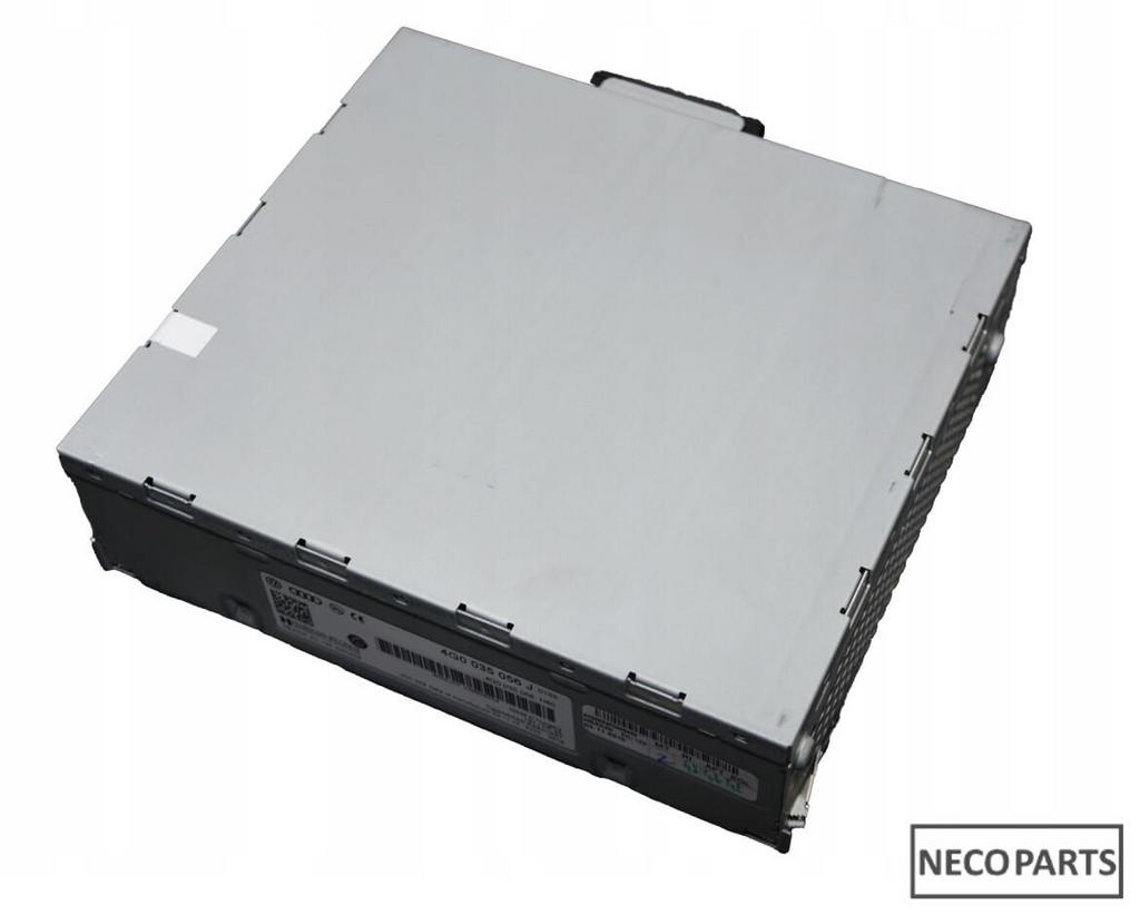 AUDI A6 A5 A4 Q5 RADIO NAVIGATIE MODULE 4G0035056J ORIGINEEL, Auto diversen, Autonavigatie, Ophalen of Verzenden, Gebruikt