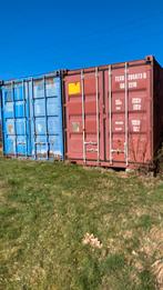 2 containers, Ophalen